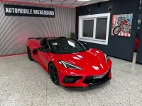 Gebraucht Corvette Stingray 481 PS (353 kW) 2021 Rot Cabrio