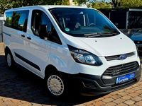 Gebraucht Ford Transit 101 PS (74 kW) 2015 Weiß Kombi