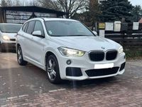 gebraucht BMW X1 sDrive 18 d M Paket*NAVI*LEDER*PANO*LED