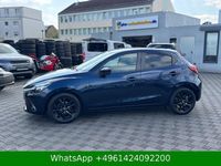 Gebraucht Mazda 2 Kizoku 90 PS (66 kW) 2019 Blau Kleinwagen