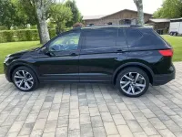 Gebraucht Seat Tarraco Style 150 PS (110 kW) 2019 Schwarz SUV