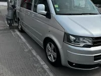 Gebraucht VW Multivan Highline 174 PS (127 kW) 2005 Silber Van / Kleinbus