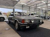 Gebraucht Ford Granada Ghia 147 PS (108 kW) 1984 Blau Limousine