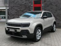 Neu Jeep Avenger EV Altitude 114 kW (156 PS) 2025 Grau SUV