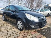 Gebraucht Opel Corsa Innovation 86 PS (63 kW) 2010 Schwarz Kleinwagen