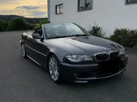 Gebraucht BMW 320 Cabriolet Performance 170 PS (125 kW) 2005 Cabrio