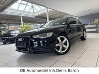 Gebraucht Audi A6 Ambiente 313 PS (230 kW) 2014 Schwarz Limousine