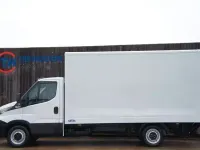 Second-hand Iveco Daily 156 CP (114 kW) 2018 Alb
