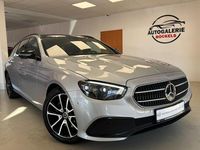 Gebraucht Mercedes E220 194 PS (142 kW) 2021 Silber Limousine