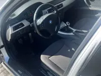 Gebraucht BMW 318 129 PS (94 kW) 2006 Silber Kombi