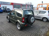 gebraucht Suzuki Jimny Ranger 1.3 ALLGRIP=VIELE EXTRAS=1.HAND=1A!