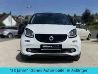Gebraucht Smart ForFour Basis 71 PS (52 kW) 2016 Schwarz Kleinwagen