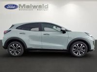 Gebraucht Ford Puma Titanium 125 PS (91 kW) 2025 Cactus gray SUV