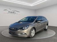 Gebraucht Opel Astra Dynamic 125 PS (91 kW) 2016 Braun Kombi