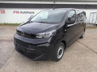 Neu Opel Vivaro 144 PS (105 kW) 2025 Schwarz Van / Kleinbus