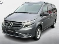 Neu Mercedes Vito 190 PS (139 kW) 2025 Grau Van