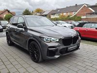 Gebraucht BMW X5 Performance 530 PS (389 kW) 2023 Grau SUV