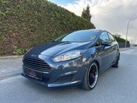 gebraucht Ford Fiesta Trend / Klimaa/ HU Neu / Borbet Alu