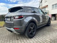 Gebraucht Land Rover Range Rover evoque SE Dynamic 241 PS (177 kW) 2018 Grau SUV