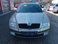 Gebraucht Skoda Octavia Ambiente 102 PS (75 kW) 2005 Beige Limousine
