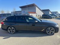 gebraucht BMW M550 xDrive *Kamera*HeapUP*LED*PANORAMA*DAB*STAN