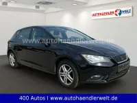 Second-hand Seat Leon SC Style 105 CP (77 kW) 2013 Negru Hatchback
