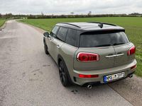 Gebraucht Mini Cooper SD Clubman 190 PS (139 kW) 2018 Grün Kombi