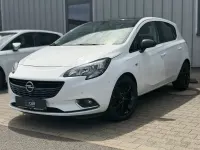 Gebraucht Opel Corsa Color Edition 90 PS (66 kW) 2016 Weiß Kleinwagen