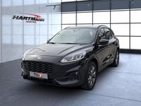 Gebraucht Ford Kuga ST-Line 224 PS (164 kW) 2022 Obsidianschwarz (metallic) SUV