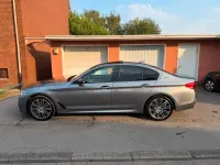 Gebraucht BMW 530 M Sport 252 PS (185 kW) 2019 Grau Limousine