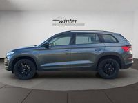 Gebraucht Skoda Kodiaq Active 150 PS (110 kW) 2019 Grau SUV