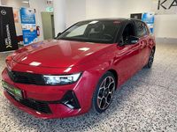 Gebraucht Opel Astra GS Line 181 PS (133 kW) 2022 Chili rot/kardio rot (metallic) Limousine