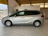 gebraucht Opel Zafira Tourer AUTOMATIK*1.HAND*S.HEFTGEPFL.*8xBEREIFT*TÜV NEU