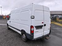 Gebraucht Renault Master 145 PS (106 kW) 2008 Weiß
