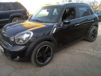 Gebraucht Mini Cooper S Countryman 184 PS (135 kW) 2012 Schwarz SUV
