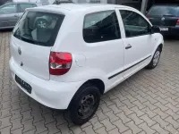 Occasion VW Fox Basis 54 ch (39 kW) 2007 Blanc Citadine