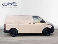 Gebraucht VW Transporter 90 PS (66 kW) 2021 Weiß Van