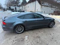 Gebraucht Audi A7 Competition 313 PS (230 kW) 2014 Silber Kleinwagen