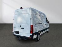 Gebraucht Mercedes 320 150 kW (204 PS) 2024 Weiß Van / Kleinbus