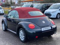 Gebraucht VW New Beetle Highline 102 PS (75 kW) 2005 Schwarz Kleinwagen