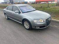 Gebraucht Audi A8L 349 PS (256 kW) 2009 Grau Limousine