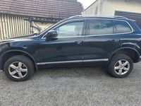 Gebraucht VW Touareg 262 PS (192 kW) 2016 Schwarz SUV