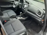 Gebraucht Honda Jazz Trend 102 PS (75 kW) 2019 Schwarz Kleinwagen