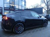 Gebraucht Tesla Model Y Performance 392 kW (534 PS) 2022 Schwarz (metallic) SUV