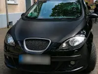 Gebraucht Seat Altea 140 PS (102 kW) 2007 Schwarz SUV