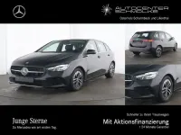 Gebraucht Mercedes B180 Advanced 136 PS (100 kW) 2025 Lack kosmosschwarz Kleinwagen