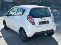 Occasion Chevrolet Spark LS 68 ch (50 kW) 2011 Blanc Citadine