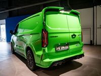 Neu Ford Transit Custom 170 PS (125 kW) 2025 Yellow green Van / Kleinbus