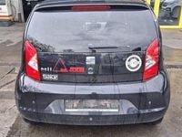 Gebraucht Seat Mii Style 75 PS (55 kW) 2014 Schwarz Kleinwagen