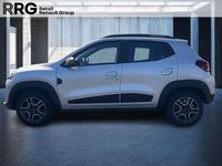 Second-hand Dacia Spring Extreme 47 kW (65 CP) 2024 Argintiu Hatchback